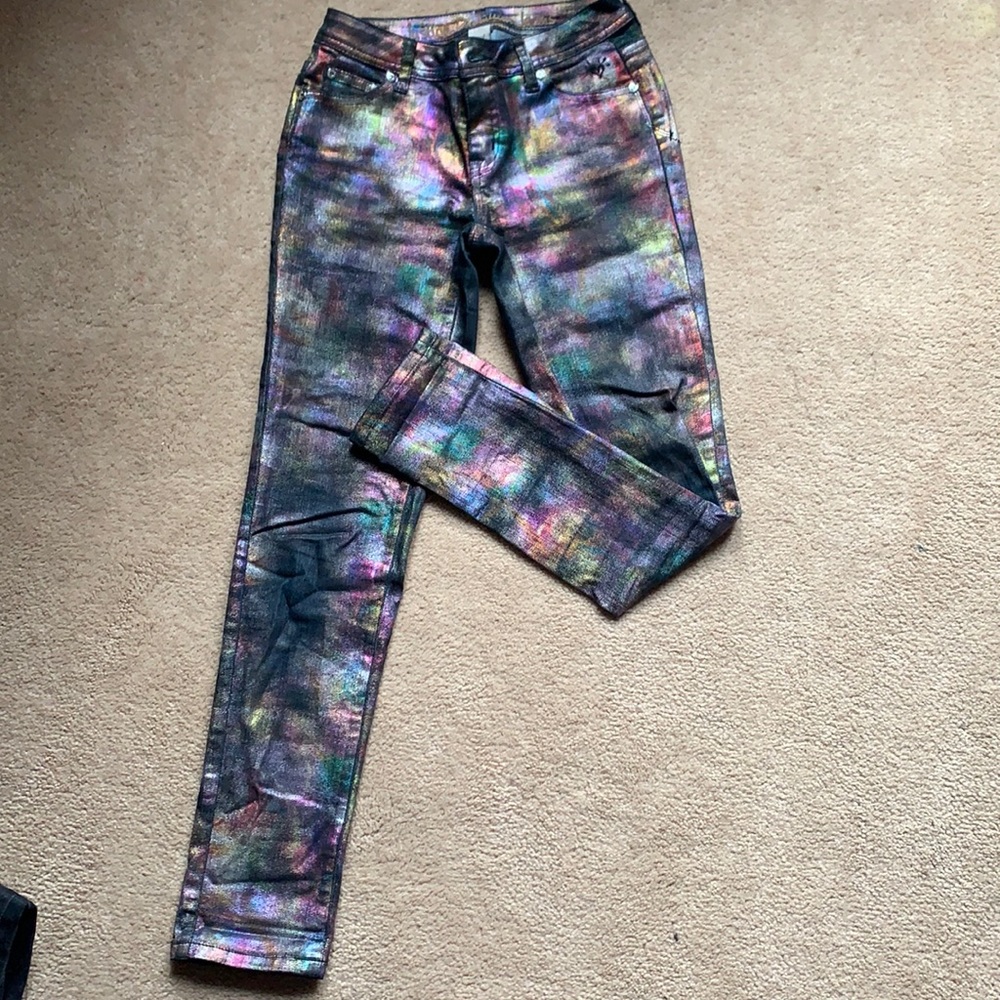 Sparkly Justice Jeans
